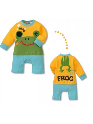 XBY2933*Animal Romper (Frog)